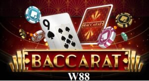 Baccarat W88 J