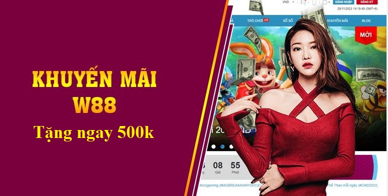  Mời Bạn Bè: Tân thủ nhận ngay 500k